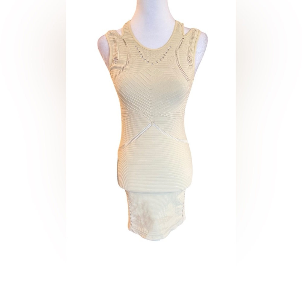 Gorgeous BeBe dress! New!